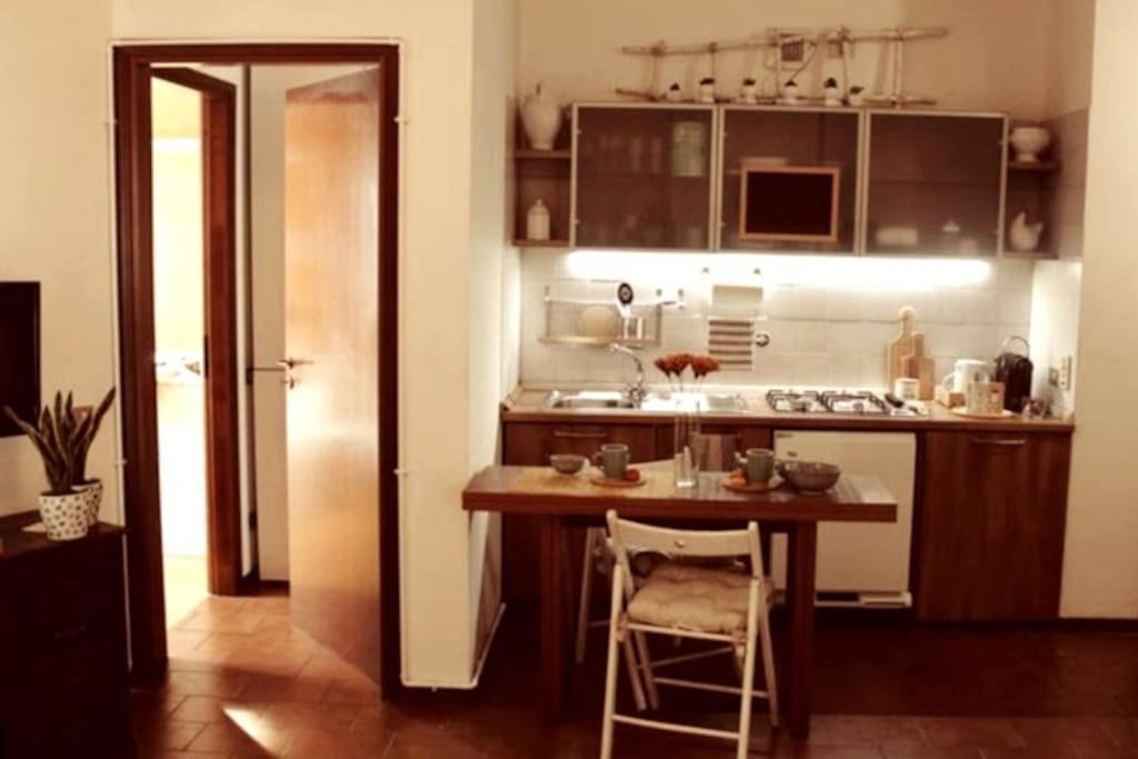 Location Strategica! -Mirochi Apartment- Бергамо Екстериор снимка