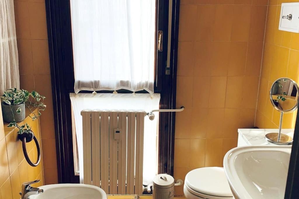 Location Strategica! -Mirochi Apartment- Бергамо Екстериор снимка