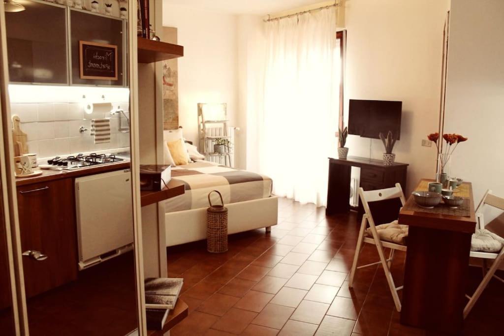 Location Strategica! -Mirochi Apartment- Бергамо Екстериор снимка