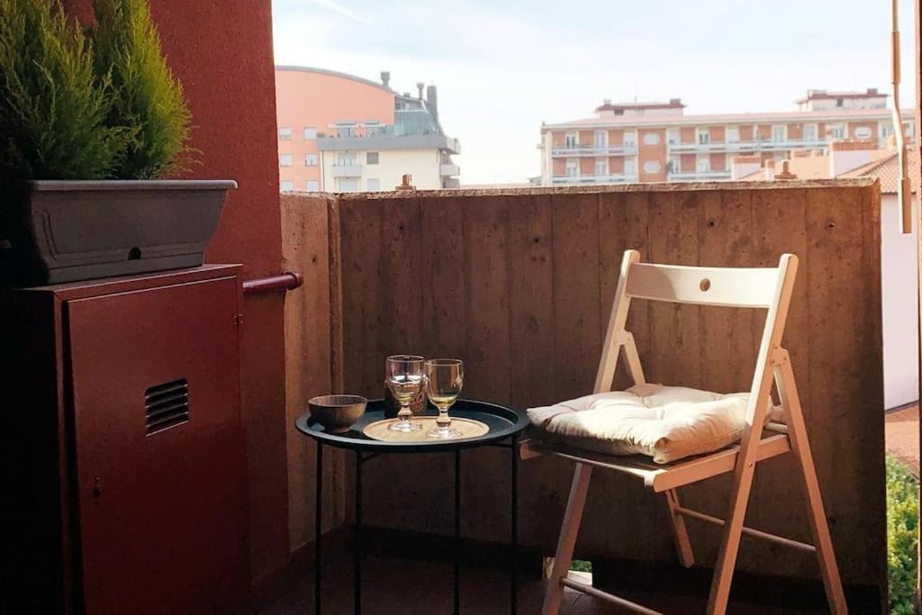 Location Strategica! -Mirochi Apartment- Бергамо Екстериор снимка