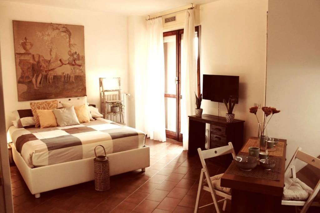 Location Strategica! -Mirochi Apartment- Бергамо Екстериор снимка