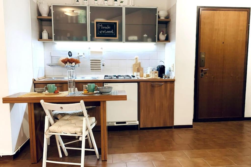 Location Strategica! -Mirochi Apartment- Бергамо Екстериор снимка